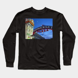 Somerset Plaza - Ocean City, MD USA Long Sleeve T-Shirt